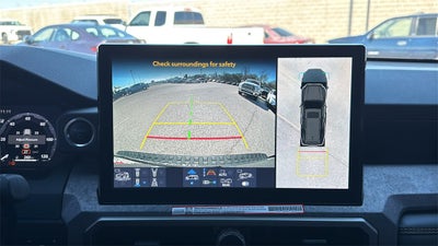 2025 Toyota 4Runner i-FORCE MAX Hybrid Trailhunter