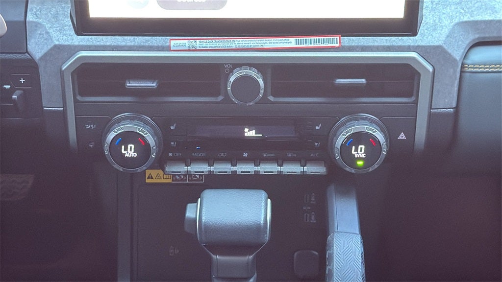 2025 Toyota 4Runner i-FORCE MAX Hybrid Trailhunter