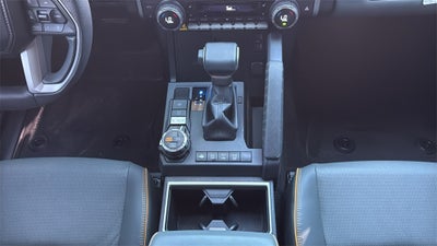 2025 Toyota 4Runner i-FORCE MAX Hybrid Trailhunter