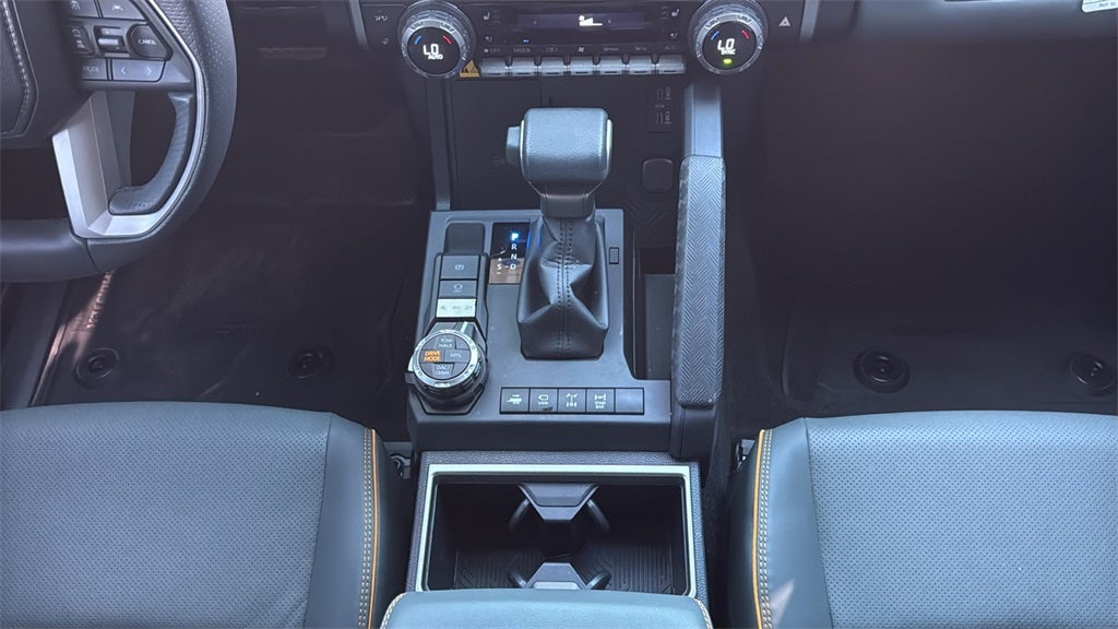 2025 Toyota 4Runner i-FORCE MAX Hybrid Trailhunter