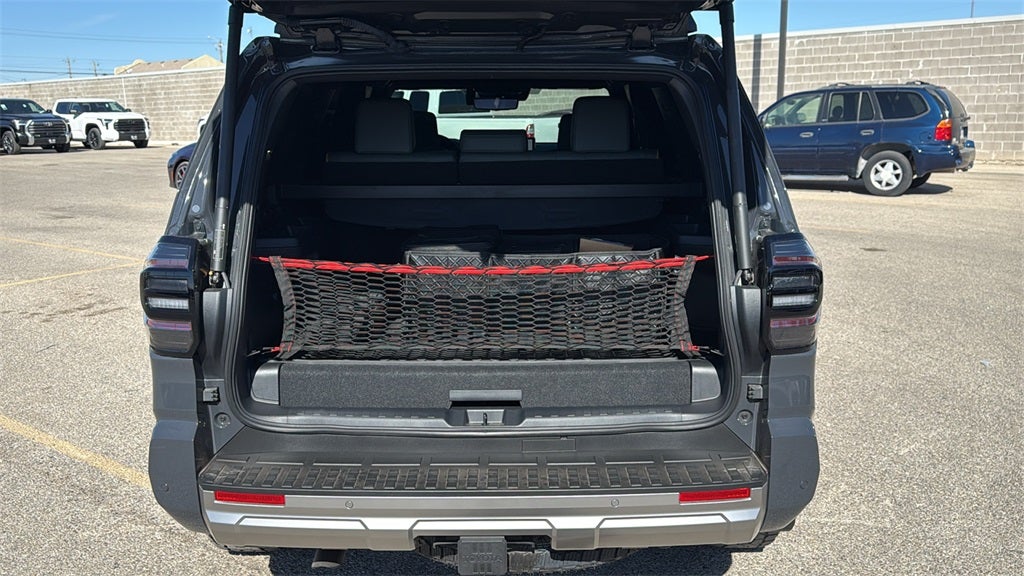 2025 Toyota 4Runner i-FORCE MAX Hybrid Trailhunter