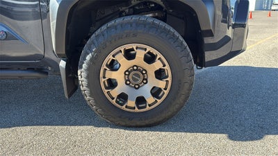 2025 Toyota 4Runner i-FORCE MAX Hybrid Trailhunter