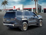 2025 Toyota 4Runner i-FORCE MAX Hybrid Trailhunter