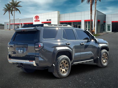 2025 Toyota 4Runner i-FORCE MAX Hybrid Trailhunter