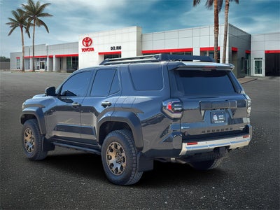2025 Toyota 4Runner i-FORCE MAX Hybrid Trailhunter