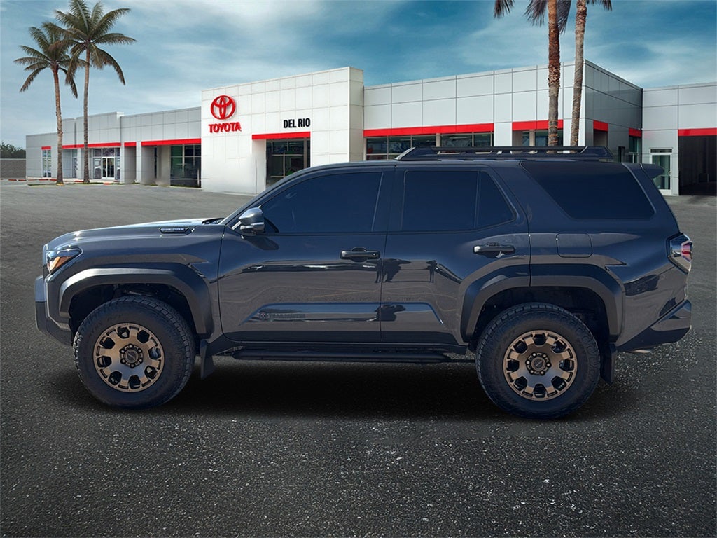 2025 Toyota 4Runner i-FORCE MAX Hybrid Trailhunter