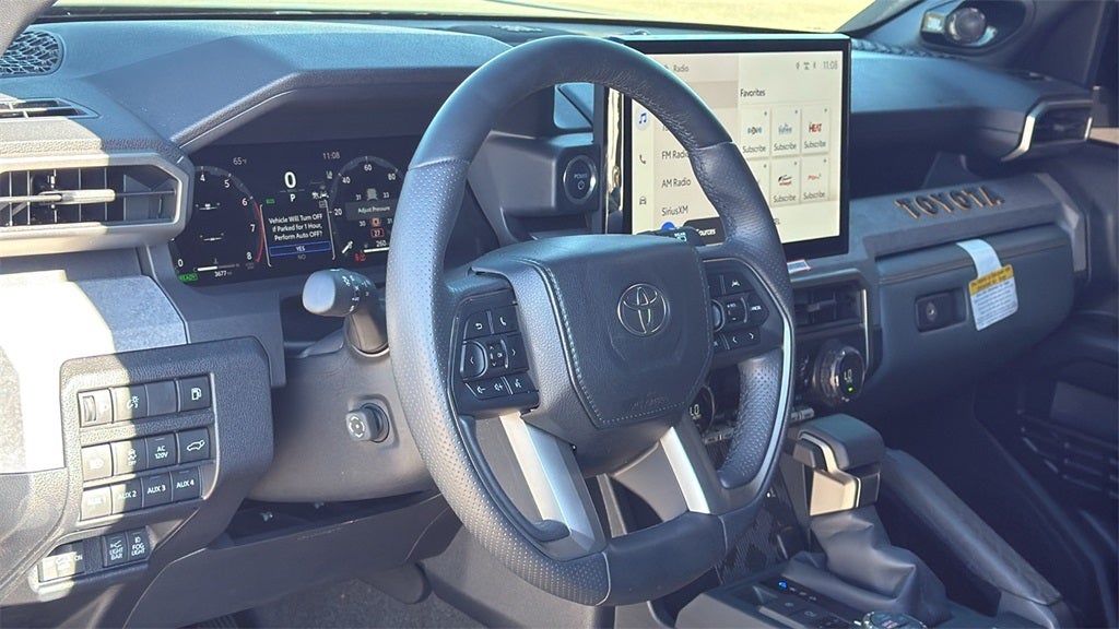 2025 Toyota 4Runner i-FORCE MAX Hybrid Trailhunter