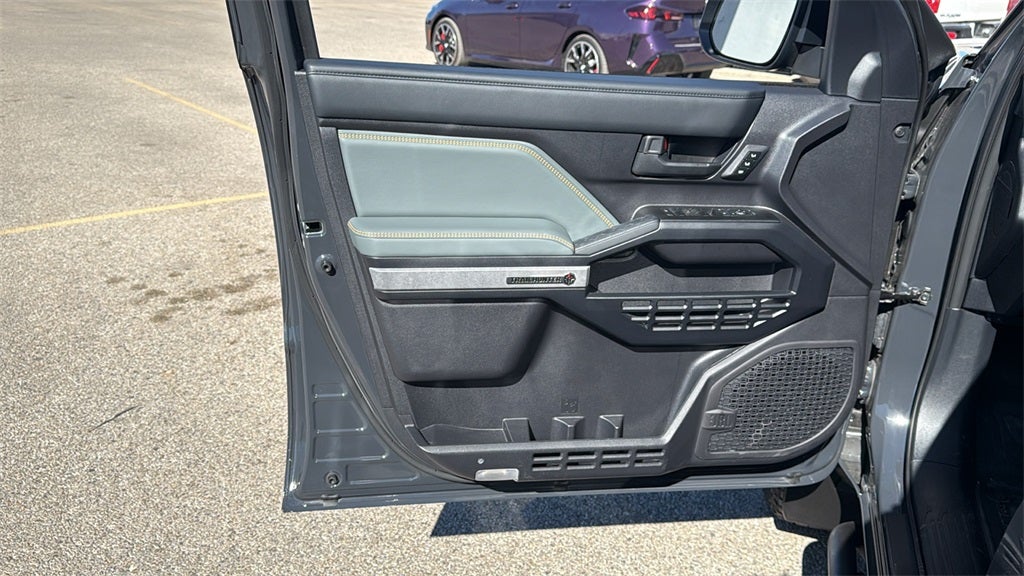 2025 Toyota 4Runner i-FORCE MAX Hybrid Trailhunter