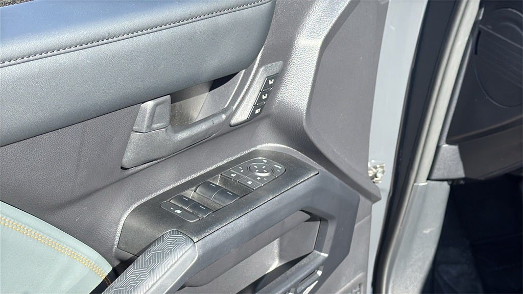 2025 Toyota 4Runner i-FORCE MAX Hybrid Trailhunter