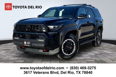 2026 Toyota 4Runner i-FORCE MAX Hybrid TRD Off Road