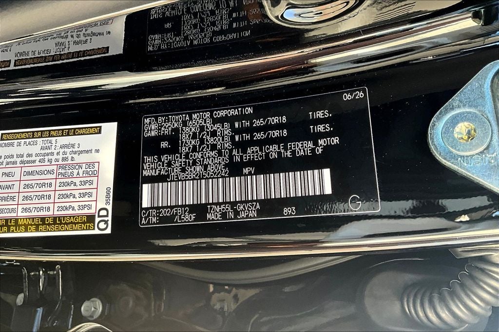 2026 Toyota 4Runner i-FORCE MAX Hybrid TRD Off Road