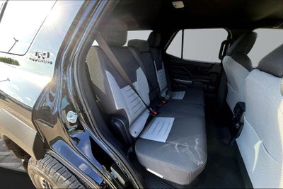 2026 Toyota 4Runner i-FORCE MAX Hybrid TRD Off Road