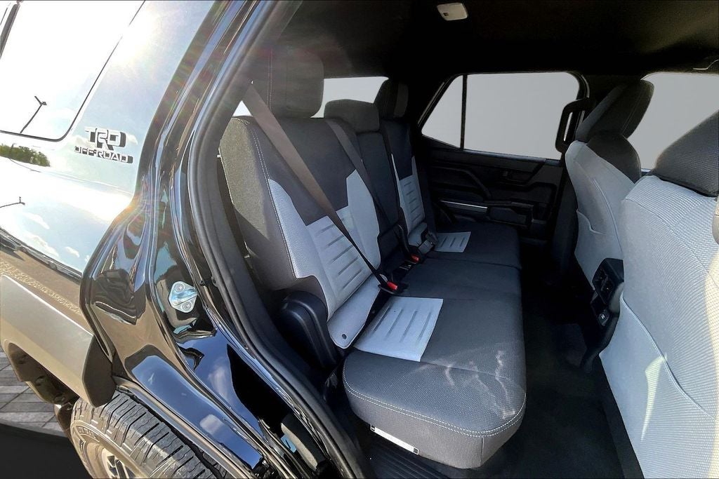 2026 Toyota 4Runner i-FORCE MAX Hybrid TRD Off Road
