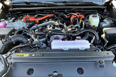 2026 Toyota 4Runner i-FORCE MAX Hybrid TRD Off Road