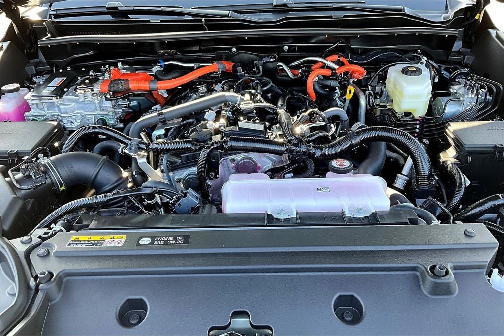2026 Toyota 4Runner i-FORCE MAX Hybrid TRD Off Road