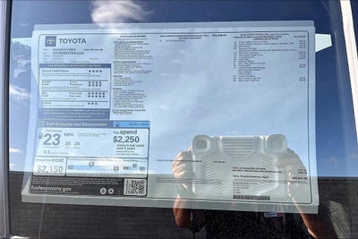 2026 Toyota 4Runner i-FORCE MAX Hybrid TRD Off Road