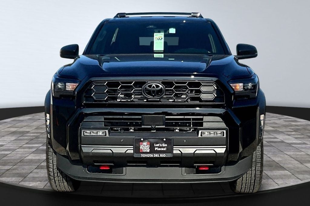 2026 Toyota 4Runner i-FORCE MAX Hybrid TRD Off Road