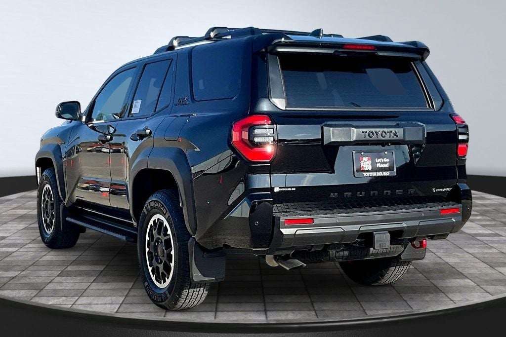 2026 Toyota 4Runner i-FORCE MAX Hybrid TRD Off Road