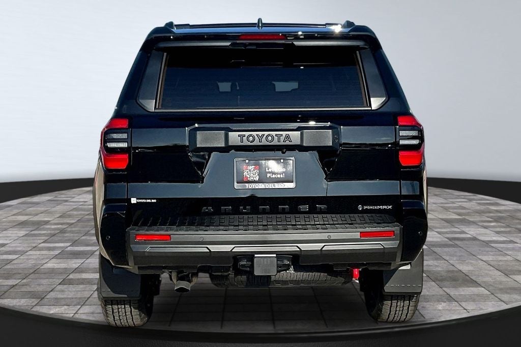 2026 Toyota 4Runner i-FORCE MAX Hybrid TRD Off Road