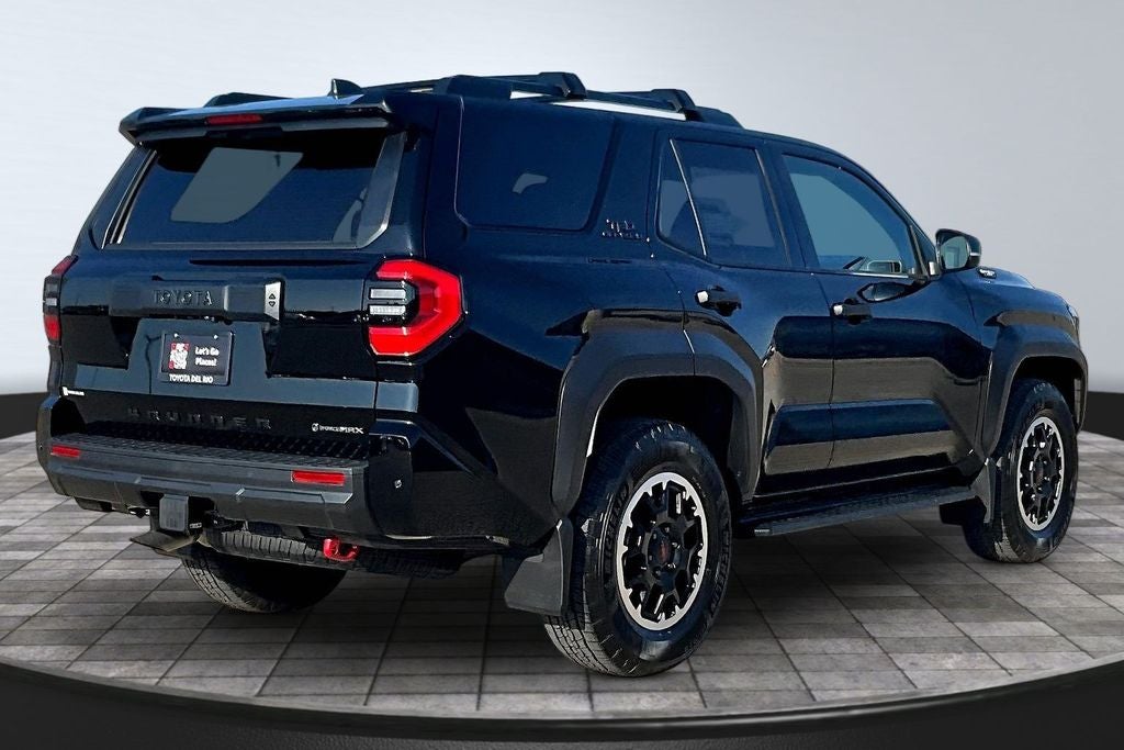 2026 Toyota 4Runner i-FORCE MAX Hybrid TRD Off Road