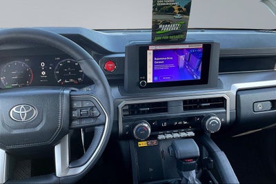 2026 Toyota 4Runner i-FORCE MAX Hybrid TRD Off Road