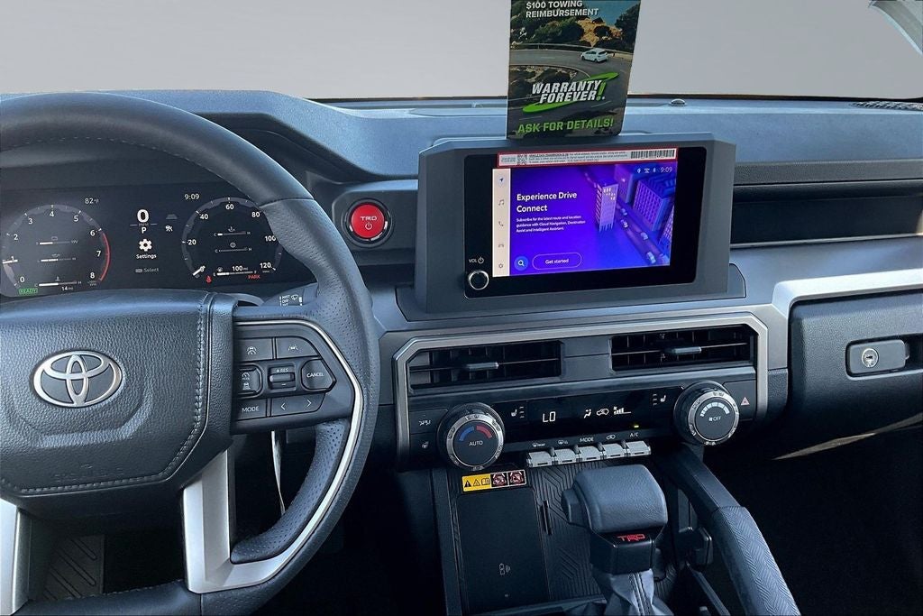 2026 Toyota 4Runner i-FORCE MAX Hybrid TRD Off Road