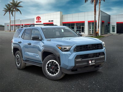 2026 Toyota 4Runner i-FORCE MAX Hybrid TRD Off Road Premium