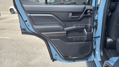 2026 Toyota 4Runner i-FORCE MAX Hybrid TRD Off Road Premium