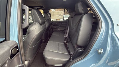 2026 Toyota 4Runner i-FORCE MAX Hybrid TRD Off Road Premium