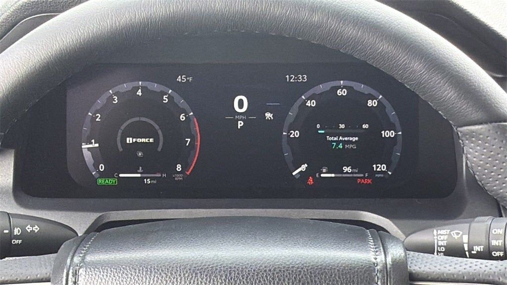 2026 Toyota 4Runner i-FORCE MAX Hybrid TRD Off Road Premium