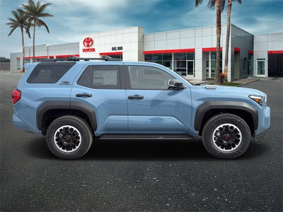 2026 Toyota 4Runner i-FORCE MAX Hybrid TRD Off Road Premium