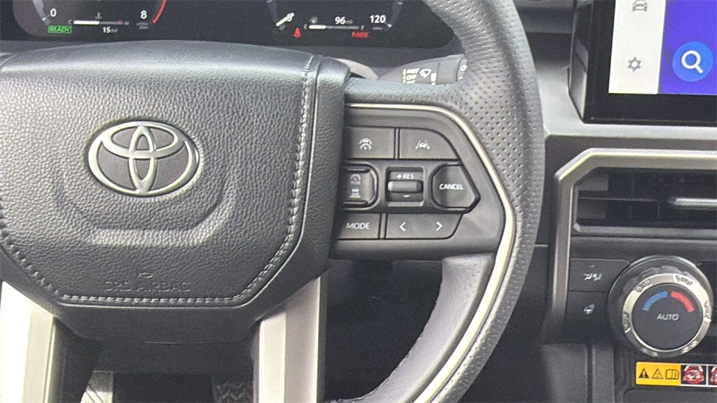 2026 Toyota 4Runner i-FORCE MAX Hybrid TRD Off Road Premium