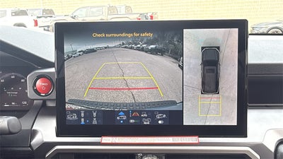 2026 Toyota 4Runner i-FORCE MAX Hybrid TRD Off Road Premium