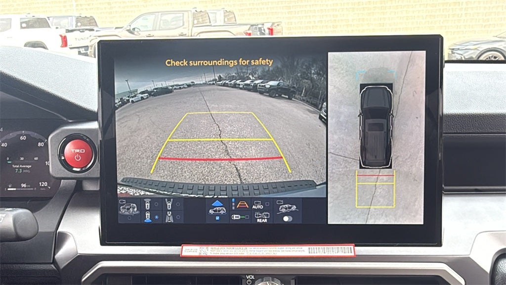 2026 Toyota 4Runner i-FORCE MAX Hybrid TRD Off Road Premium