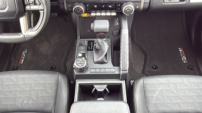 2026 Toyota 4Runner i-FORCE MAX Hybrid TRD Off Road Premium