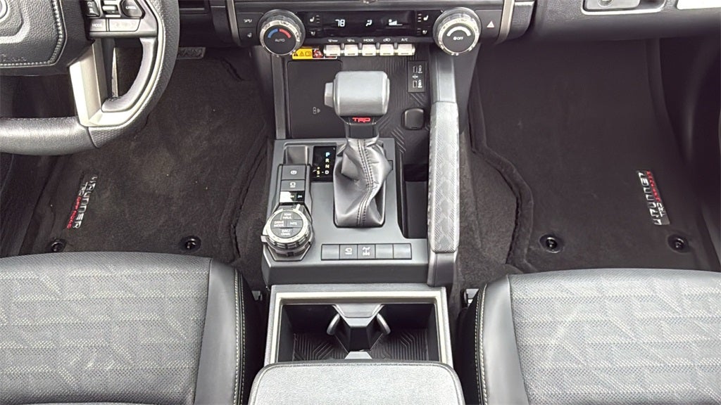 2026 Toyota 4Runner i-FORCE MAX Hybrid TRD Off Road Premium