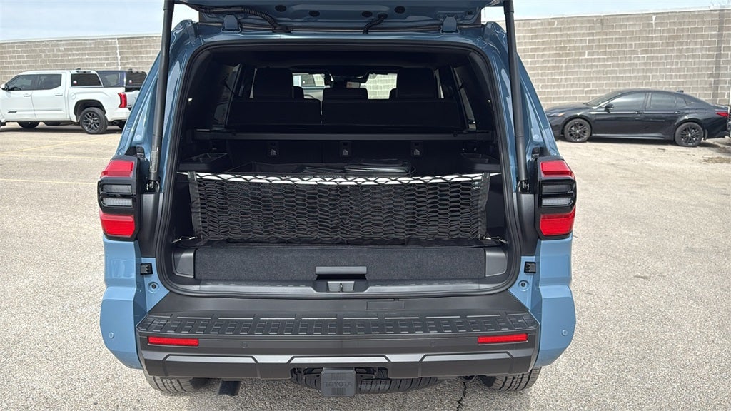 2026 Toyota 4Runner i-FORCE MAX Hybrid TRD Off Road Premium