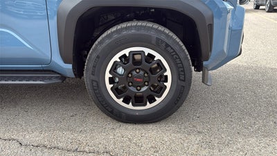 2026 Toyota 4Runner i-FORCE MAX Hybrid TRD Off Road Premium