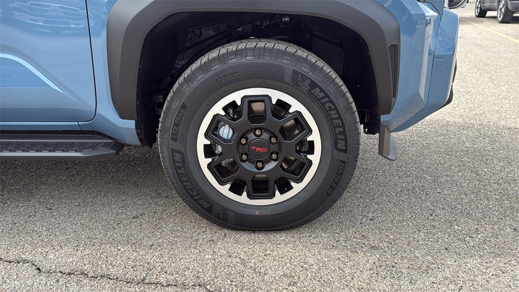 2026 Toyota 4Runner i-FORCE MAX Hybrid TRD Off Road Premium