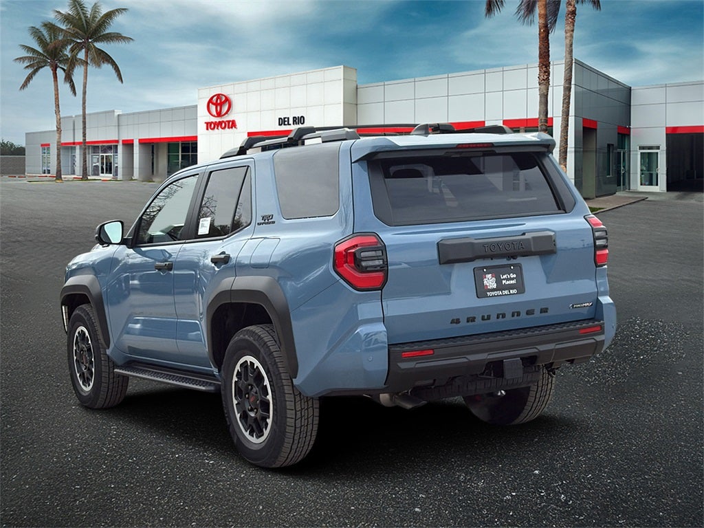 2026 Toyota 4Runner i-FORCE MAX Hybrid TRD Off Road Premium