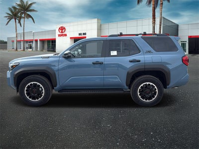 2026 Toyota 4Runner i-FORCE MAX Hybrid TRD Off Road Premium