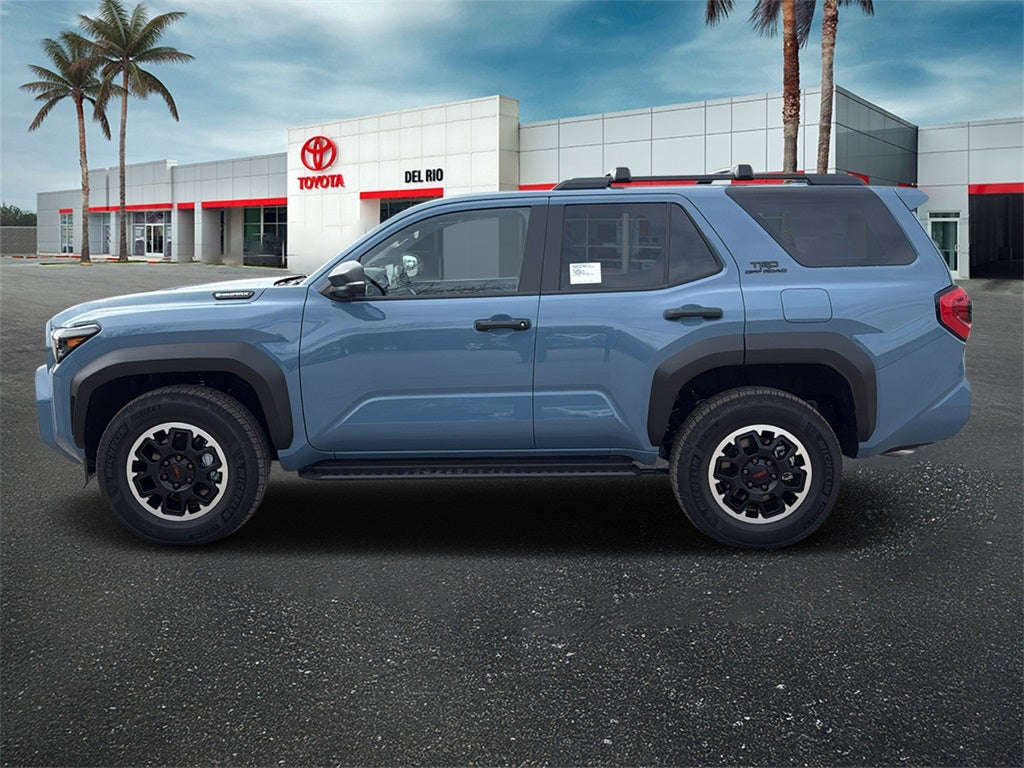 2026 Toyota 4Runner i-FORCE MAX Hybrid TRD Off Road Premium