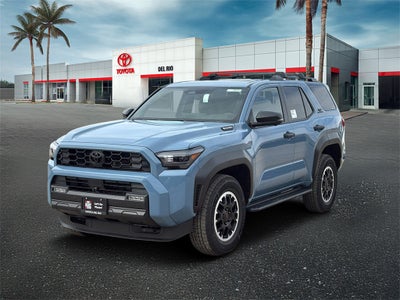 2026 Toyota 4Runner i-FORCE MAX Hybrid TRD Off Road Premium