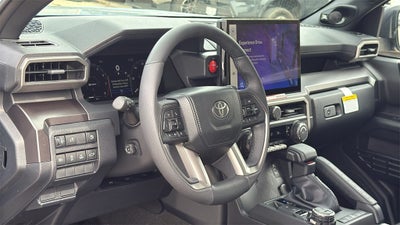 2026 Toyota 4Runner i-FORCE MAX Hybrid TRD Off Road Premium