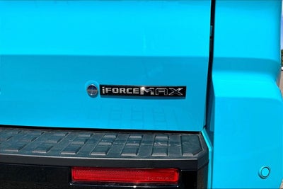 2026 Toyota 4Runner i-FORCE MAX Hybrid TRD Pro