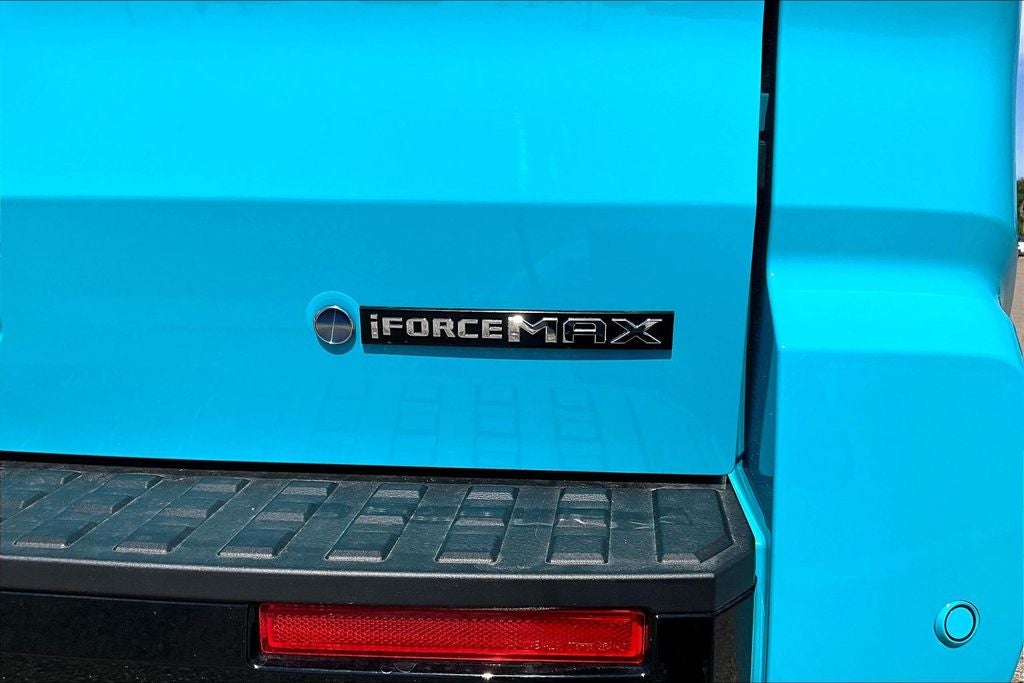 2026 Toyota 4Runner i-FORCE MAX Hybrid TRD Pro