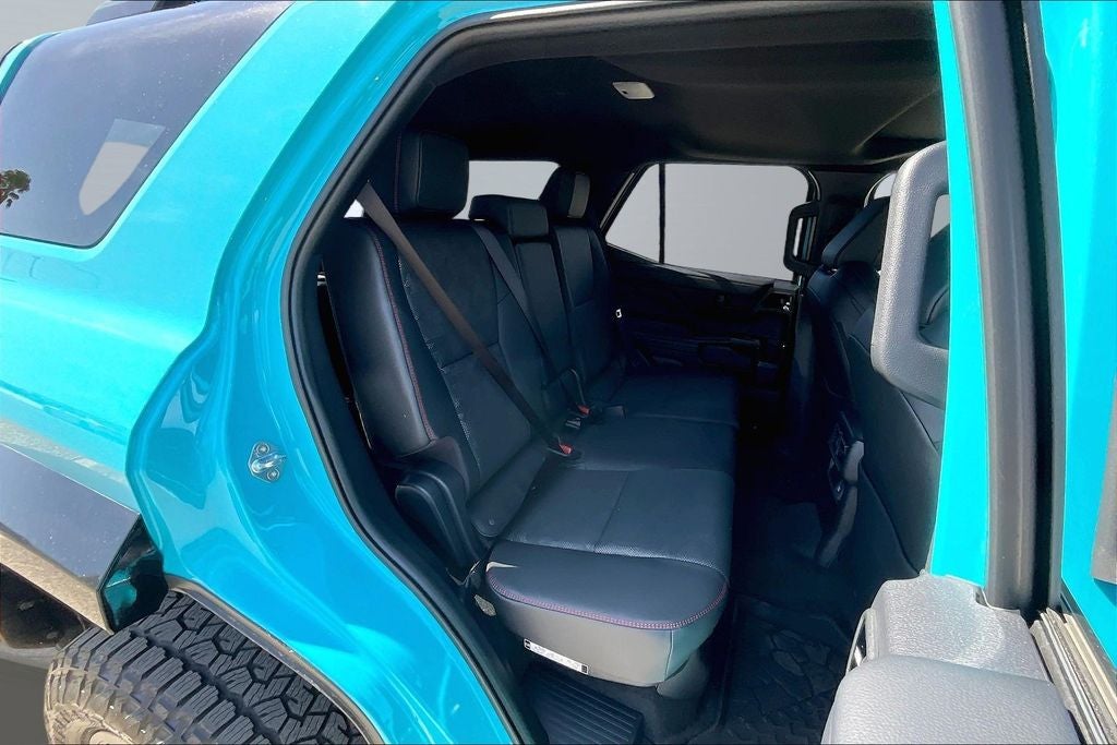 2026 Toyota 4Runner i-FORCE MAX Hybrid TRD Pro