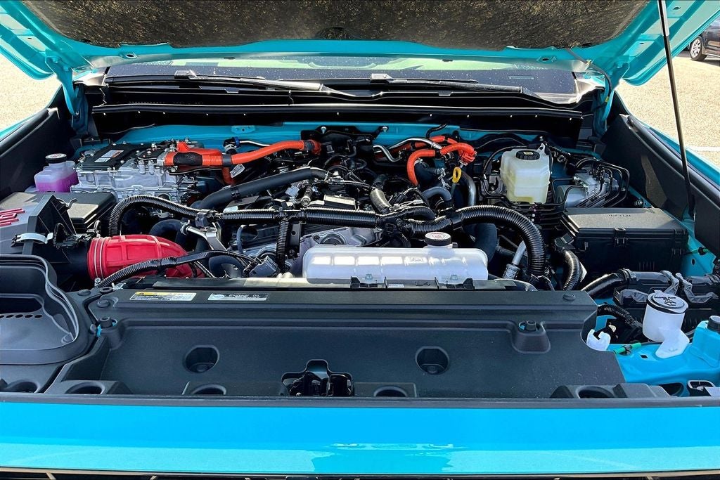 2026 Toyota 4Runner i-FORCE MAX Hybrid TRD Pro