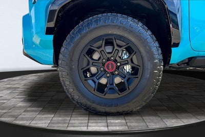 2026 Toyota 4Runner i-FORCE MAX Hybrid TRD Pro