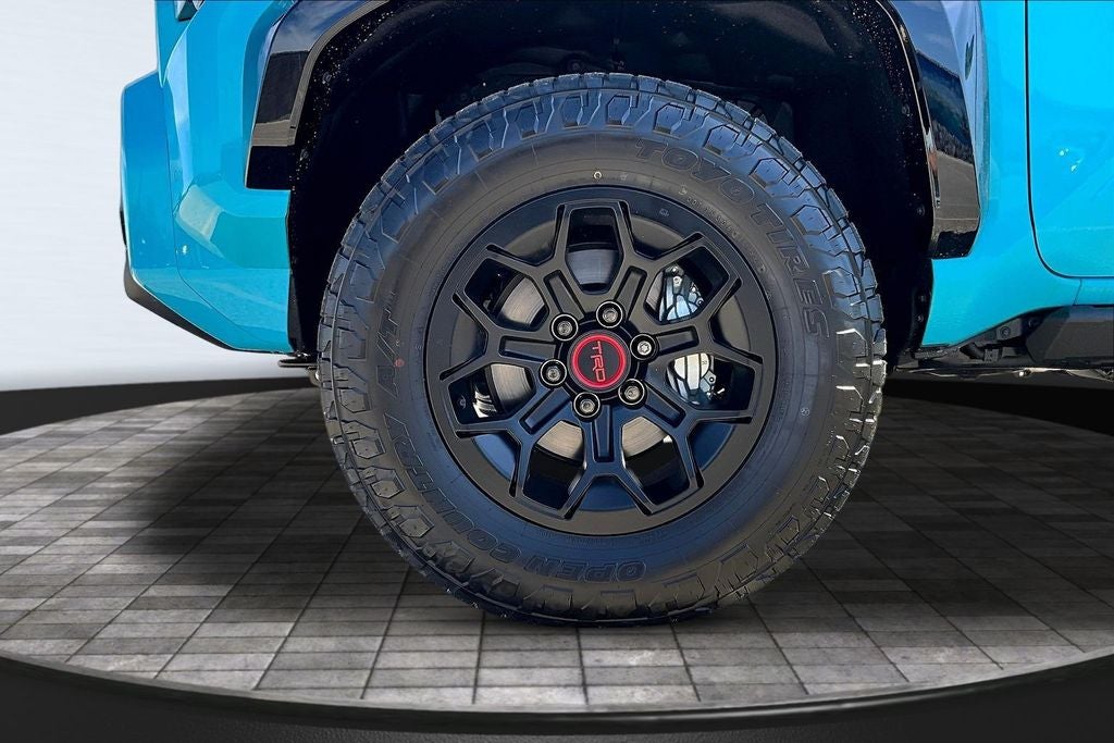 2026 Toyota 4Runner i-FORCE MAX Hybrid TRD Pro